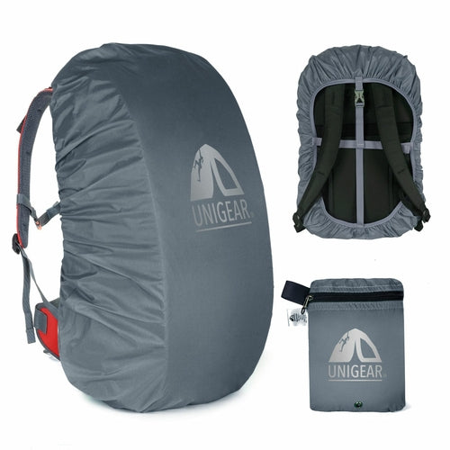 Waterproof Backpack Rain Cover - 5000mm Protection 10L-90L