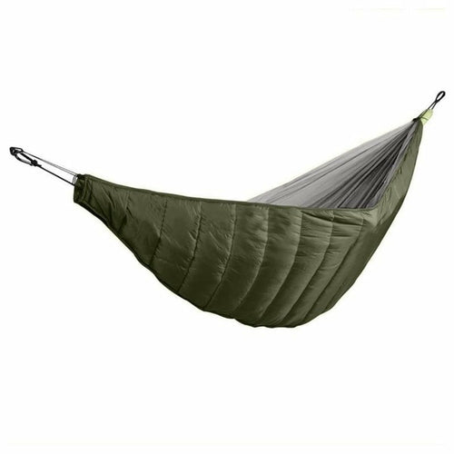 Hammock Underquilt 700g Insulated - 3-Season Camping Warmth